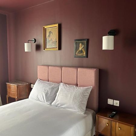 Hotel Maat Etoile Paris Dış mekan fotoğraf