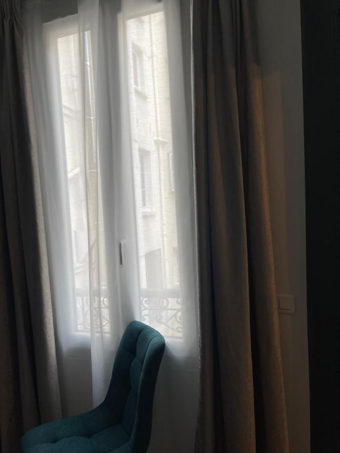 Hotel Maat Etoile Paris Dış mekan fotoğraf