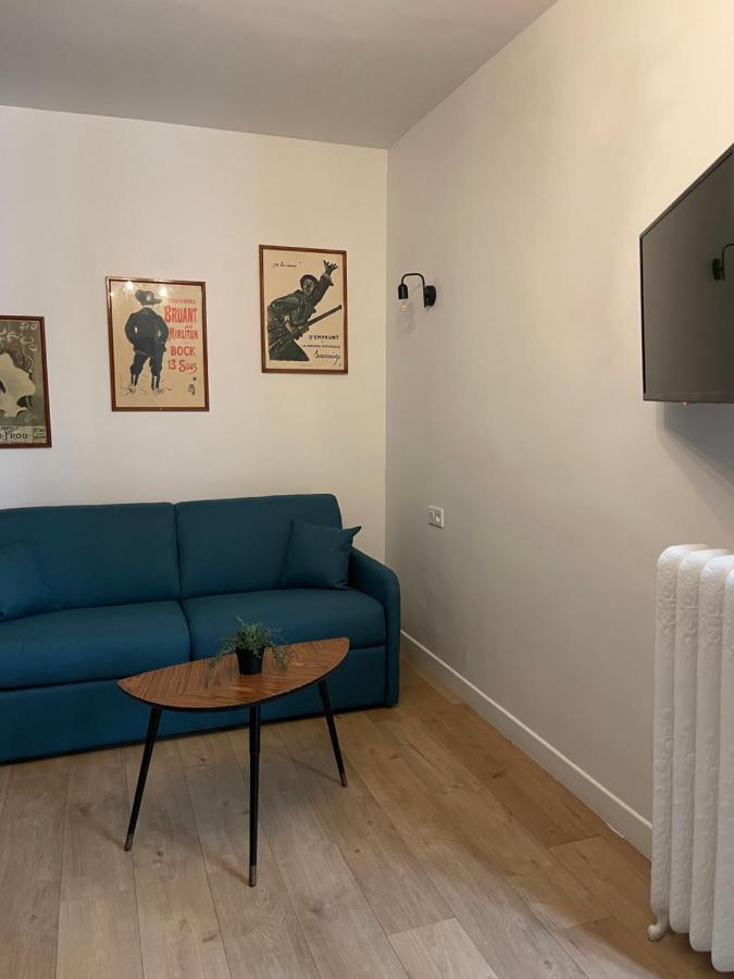 Hotel Maat Etoile Paris Dış mekan fotoğraf