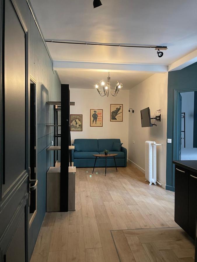 Hotel Maat Etoile Paris Dış mekan fotoğraf