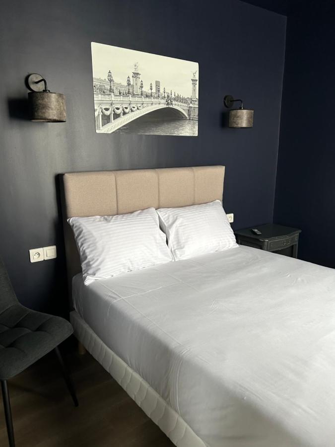 Hotel Maat Etoile Paris Dış mekan fotoğraf