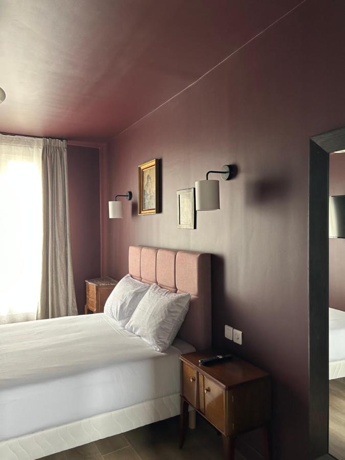 Hotel Maat Etoile Paris Dış mekan fotoğraf