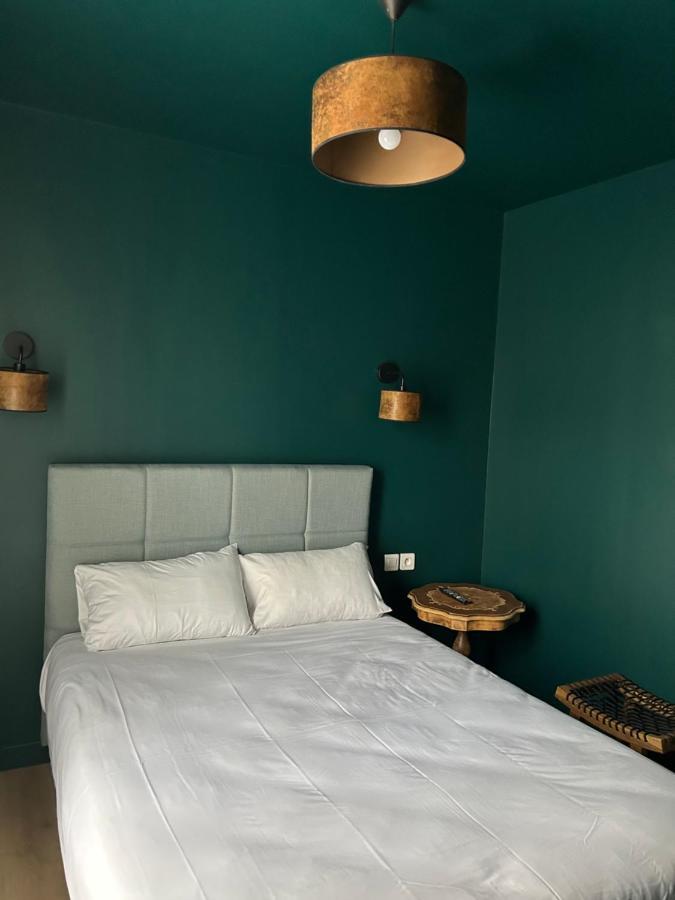 Hotel Maat Etoile Paris Dış mekan fotoğraf