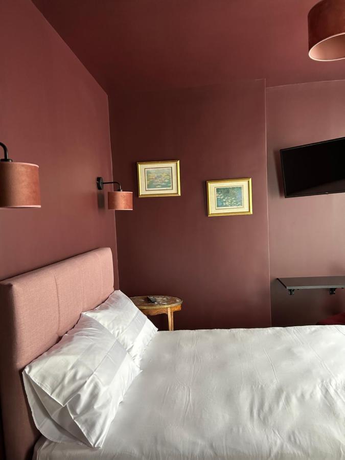 Hotel Maat Etoile Paris Dış mekan fotoğraf