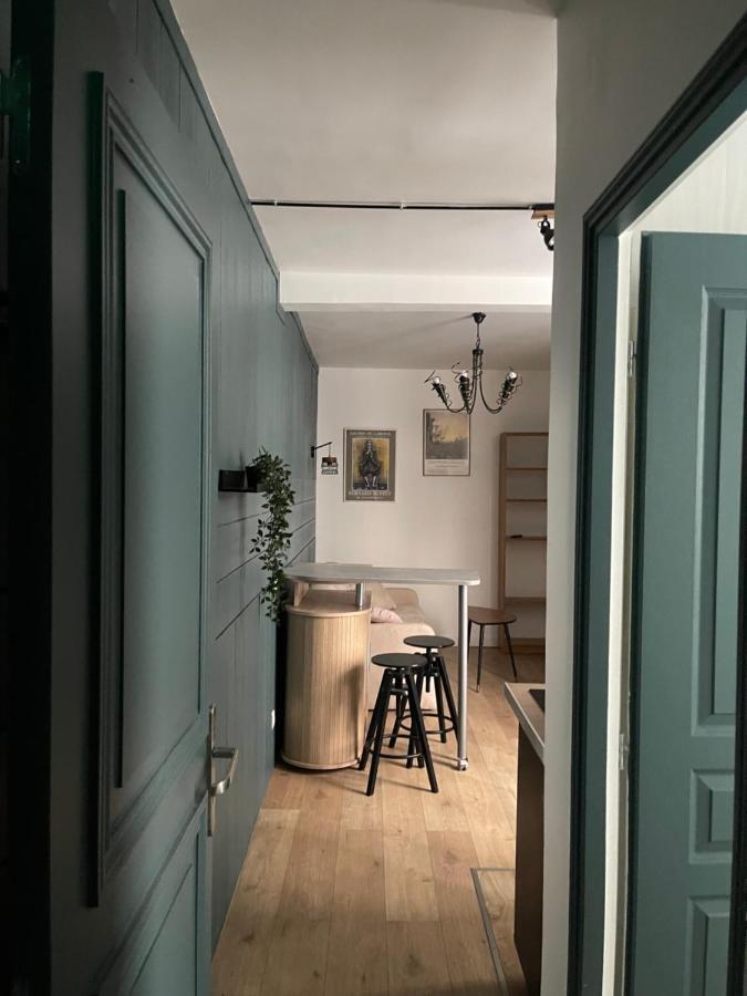 Hotel Maat Etoile Paris Dış mekan fotoğraf