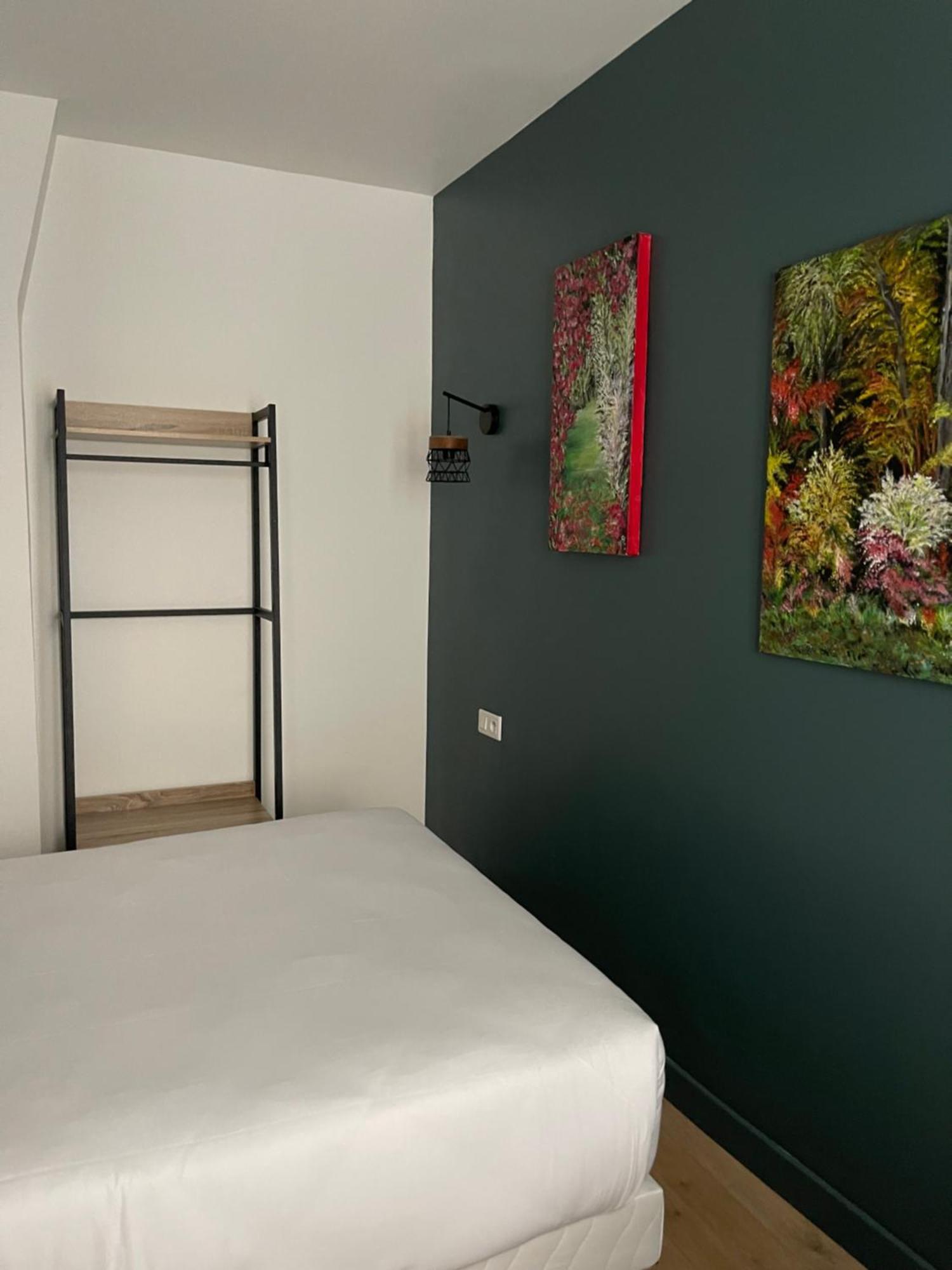 Hotel Maat Etoile Paris Dış mekan fotoğraf