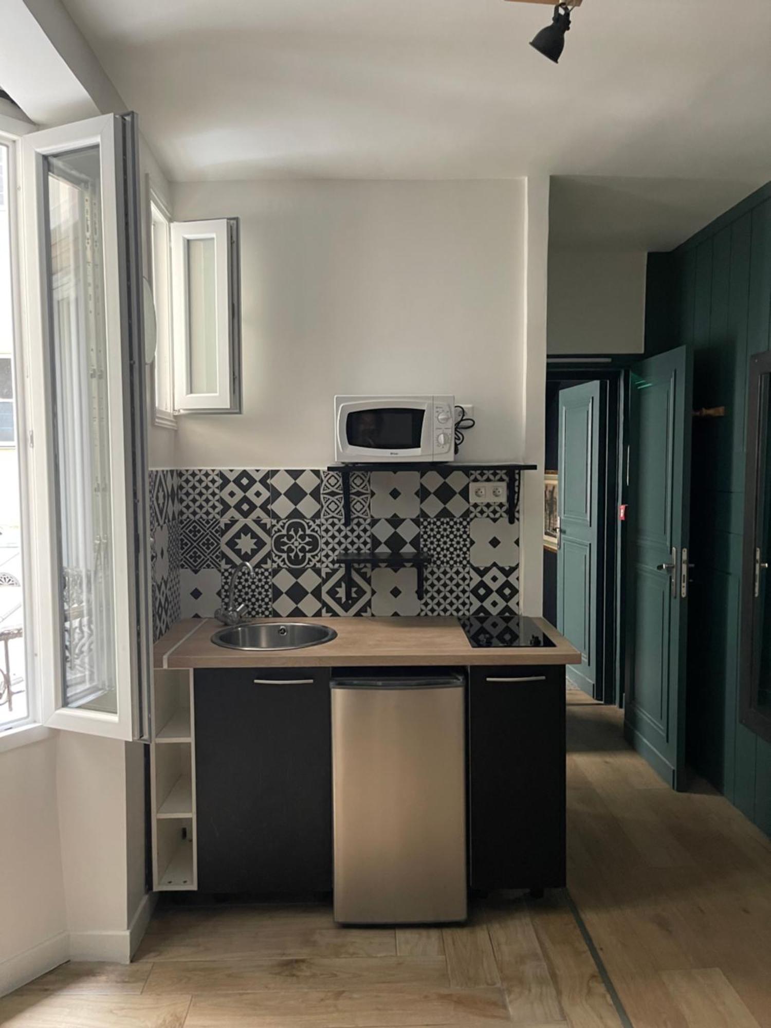 Hotel Maat Etoile Paris Dış mekan fotoğraf