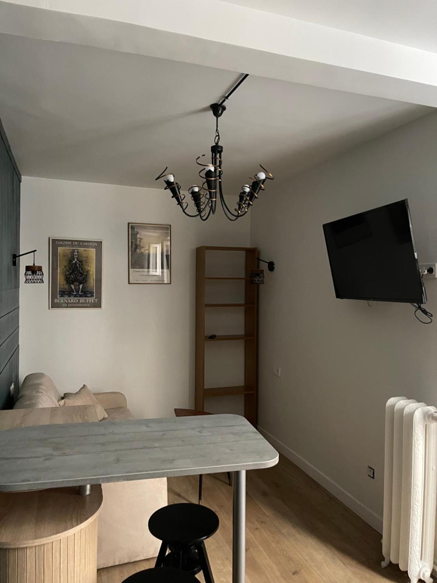 Hotel Maat Etoile Paris Dış mekan fotoğraf