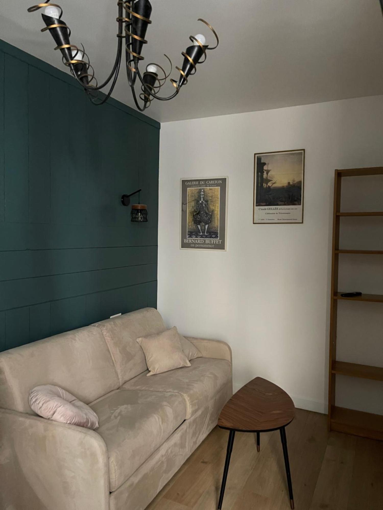 Hotel Maat Etoile Paris Dış mekan fotoğraf