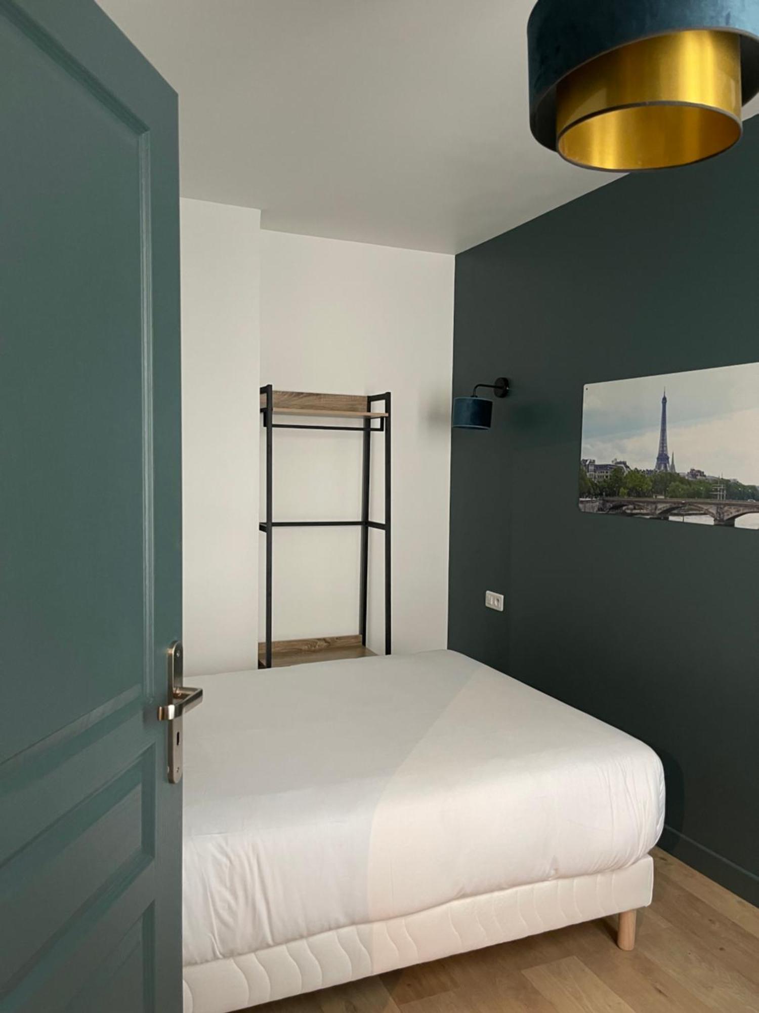 Hotel Maat Etoile Paris Dış mekan fotoğraf