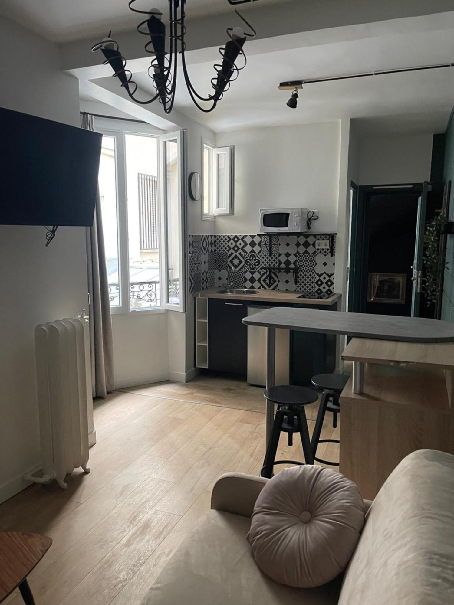 Hotel Maat Etoile Paris Dış mekan fotoğraf