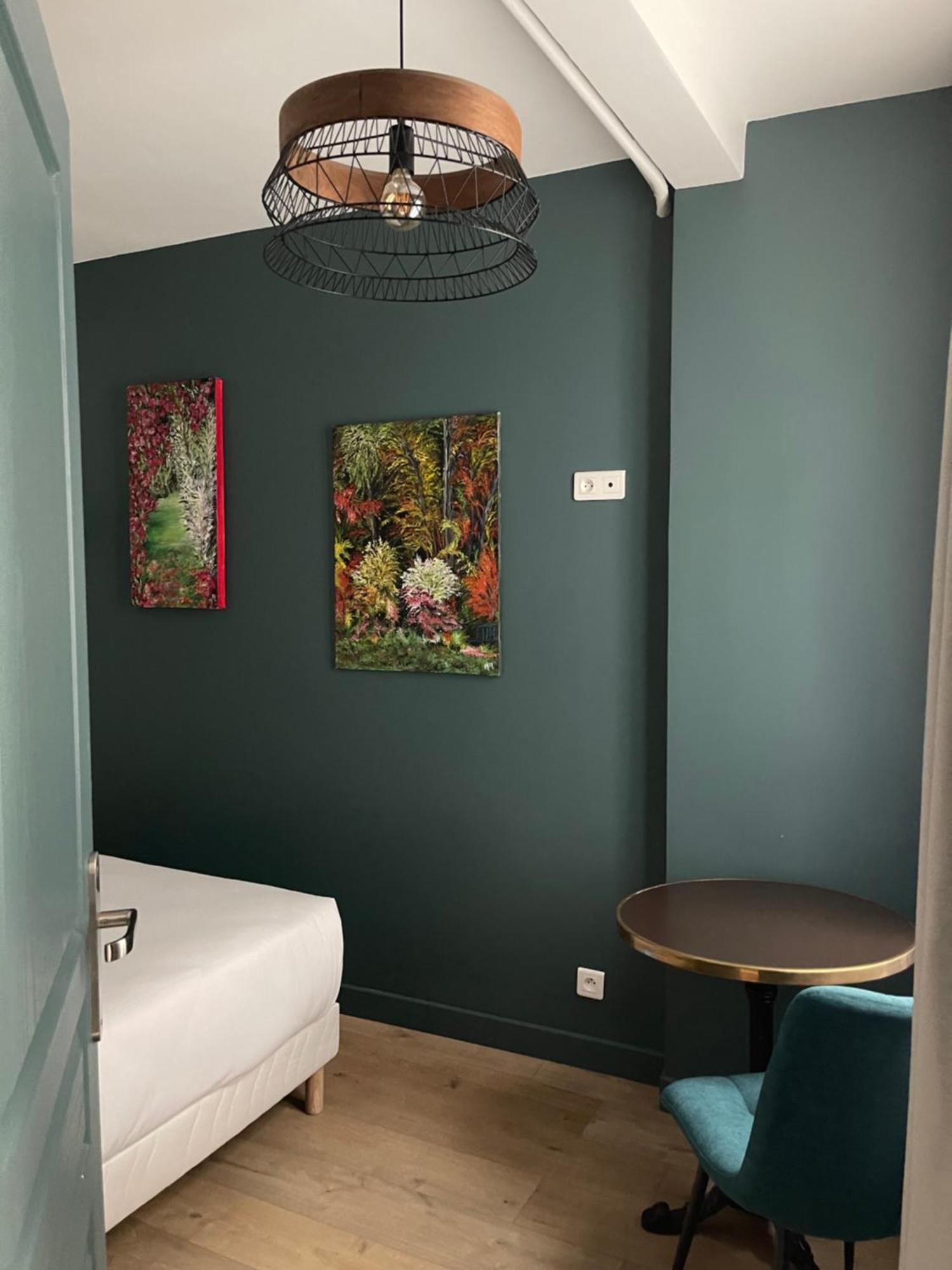 Hotel Maat Etoile Paris Dış mekan fotoğraf