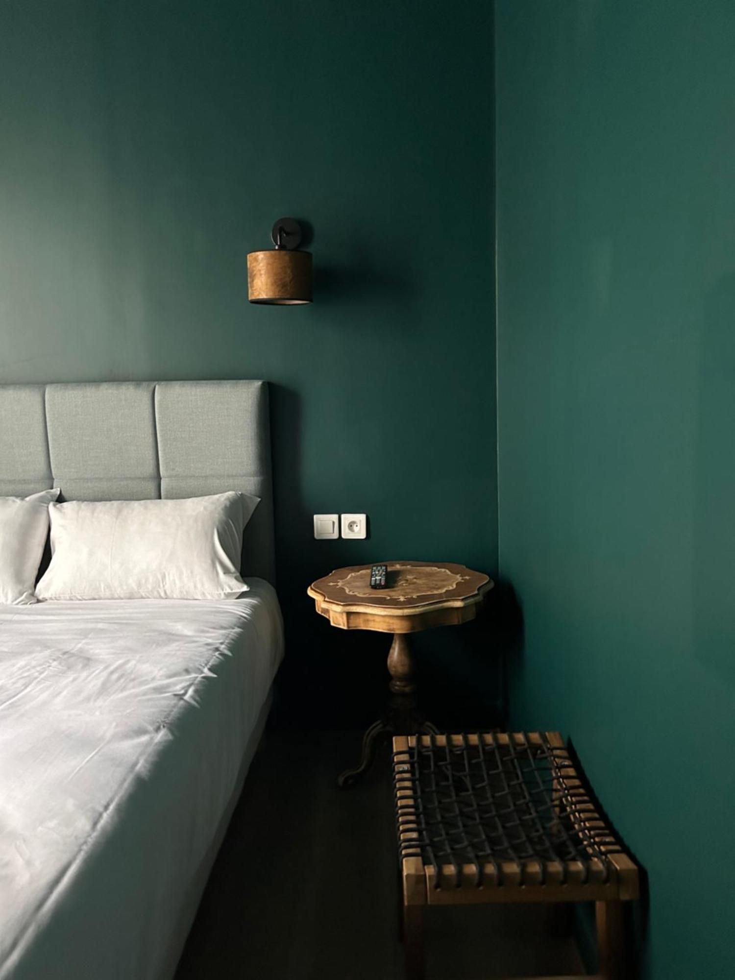 Hotel Maat Etoile Paris Dış mekan fotoğraf