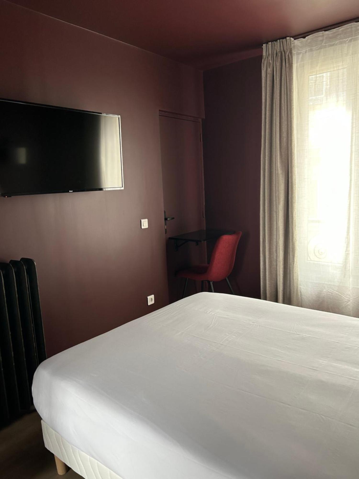 Hotel Maat Etoile Paris Dış mekan fotoğraf