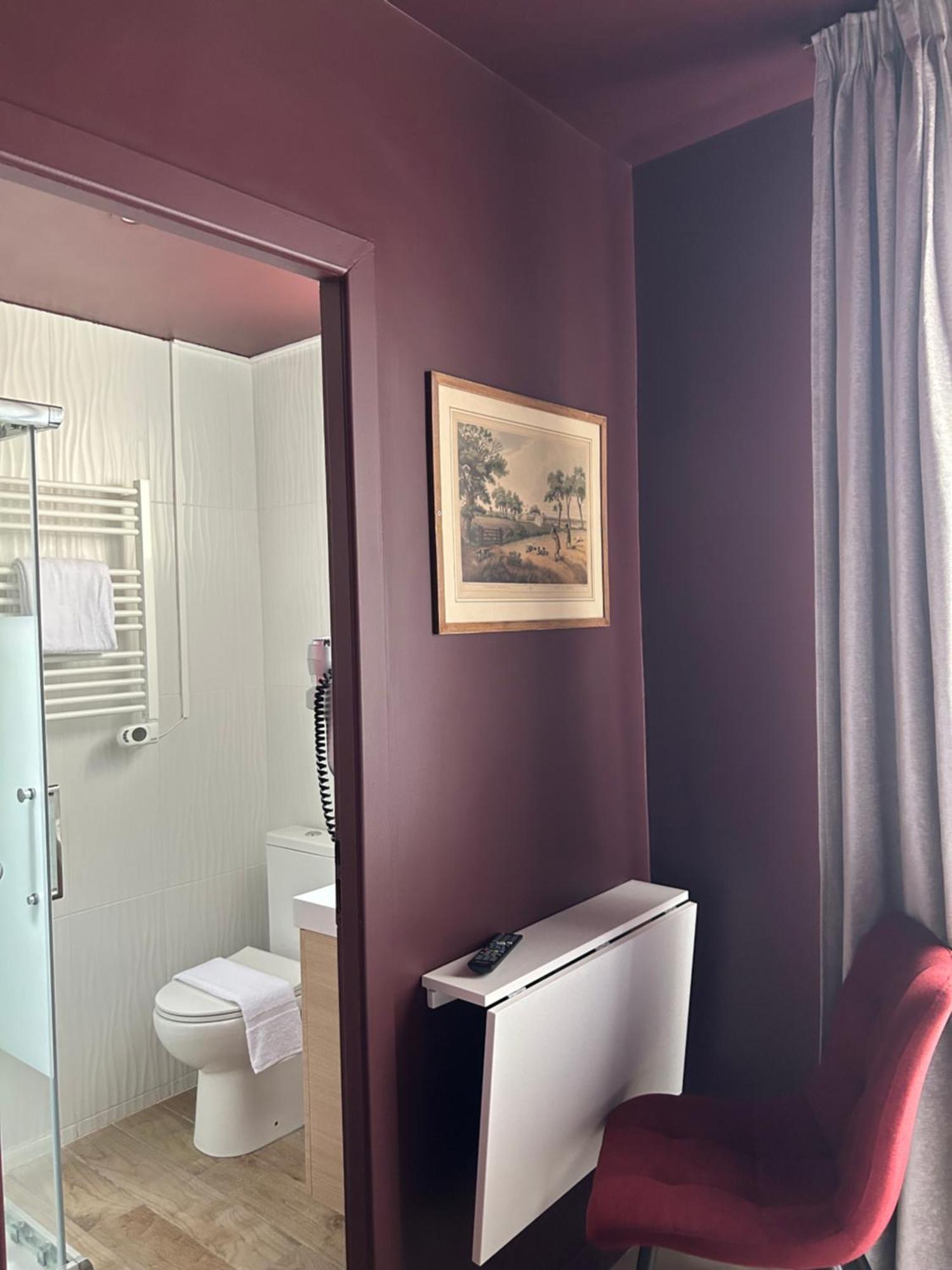 Hotel Maat Etoile Paris Dış mekan fotoğraf