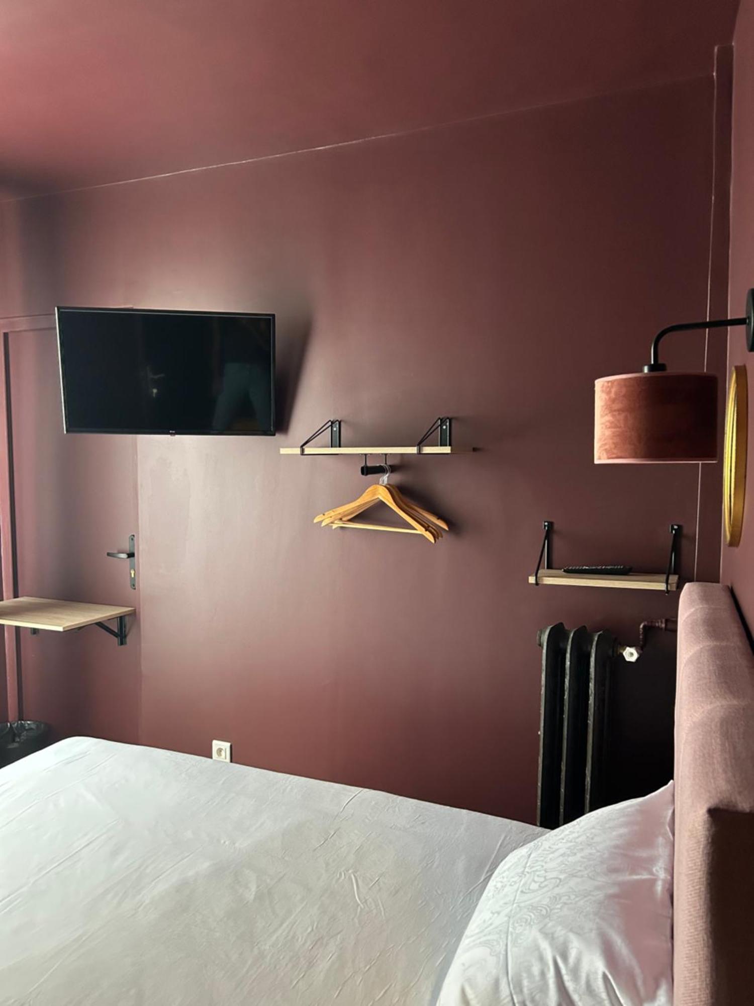 Hotel Maat Etoile Paris Dış mekan fotoğraf