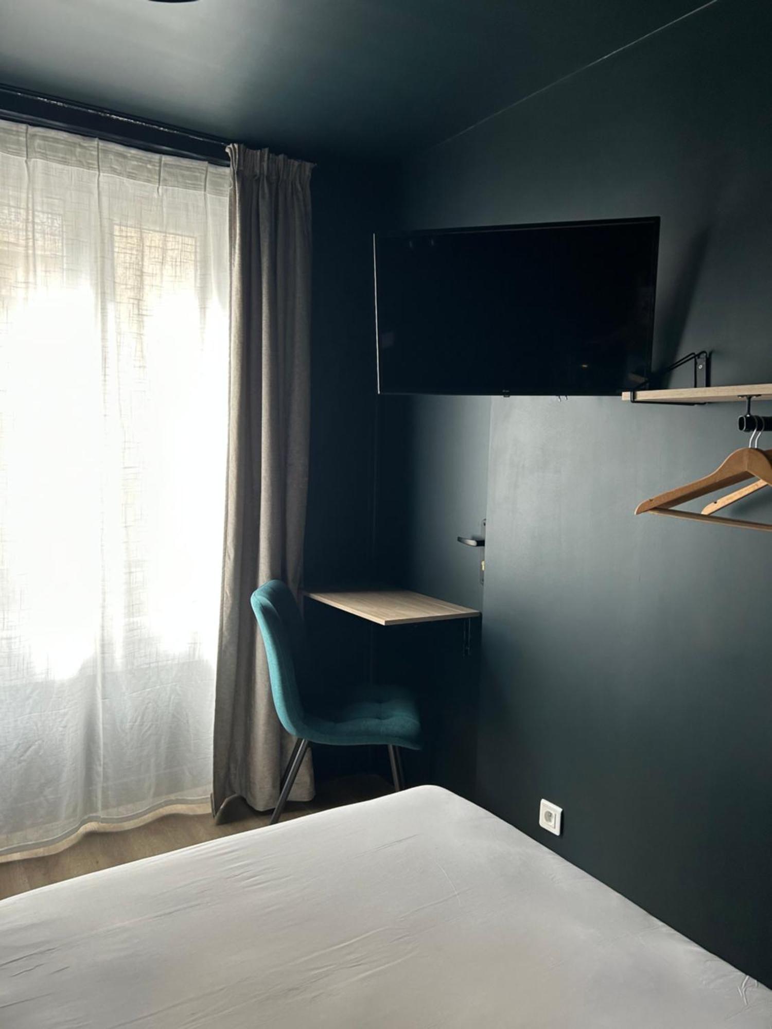 Hotel Maat Etoile Paris Dış mekan fotoğraf