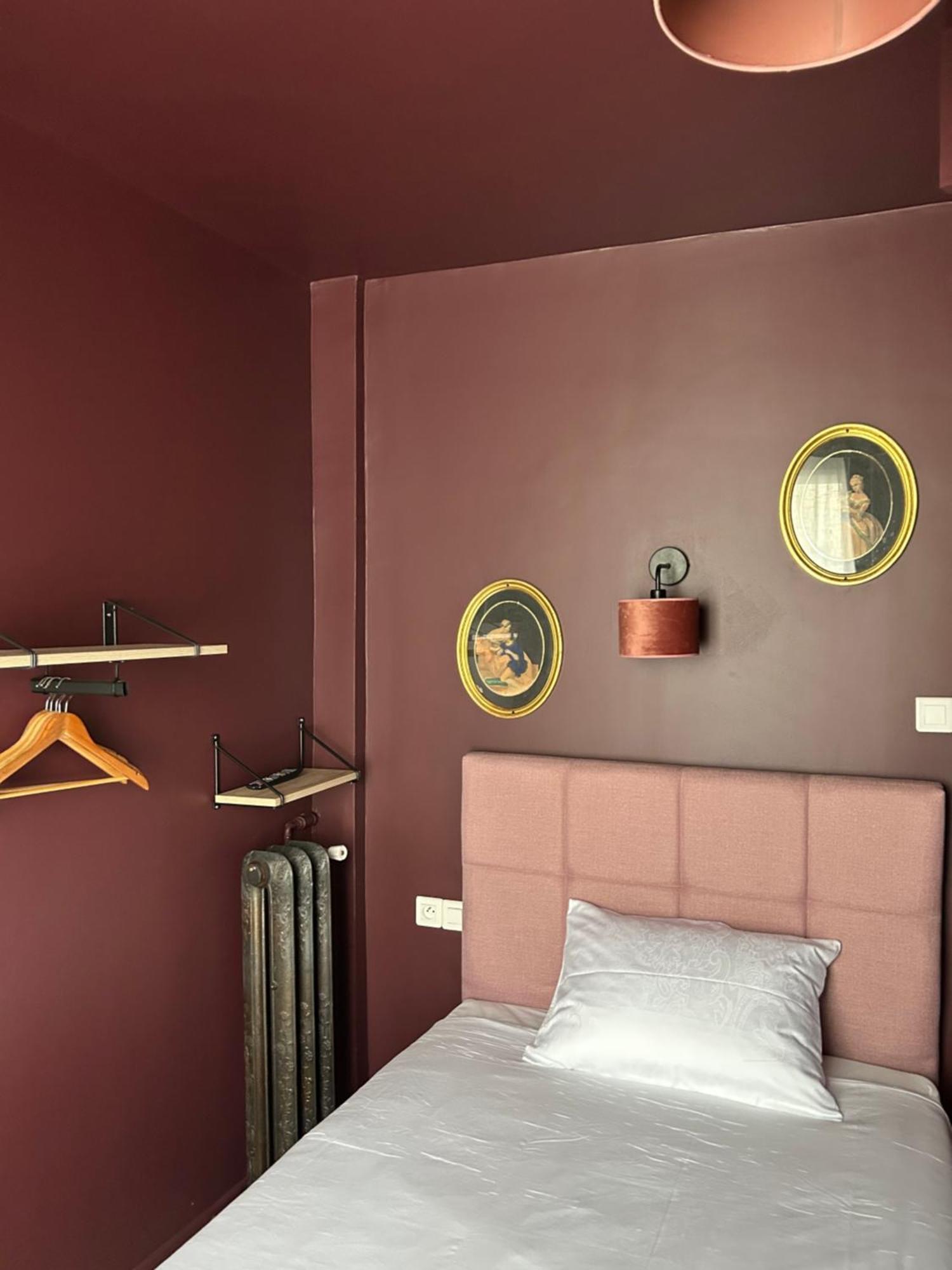 Hotel Maat Etoile Paris Dış mekan fotoğraf
