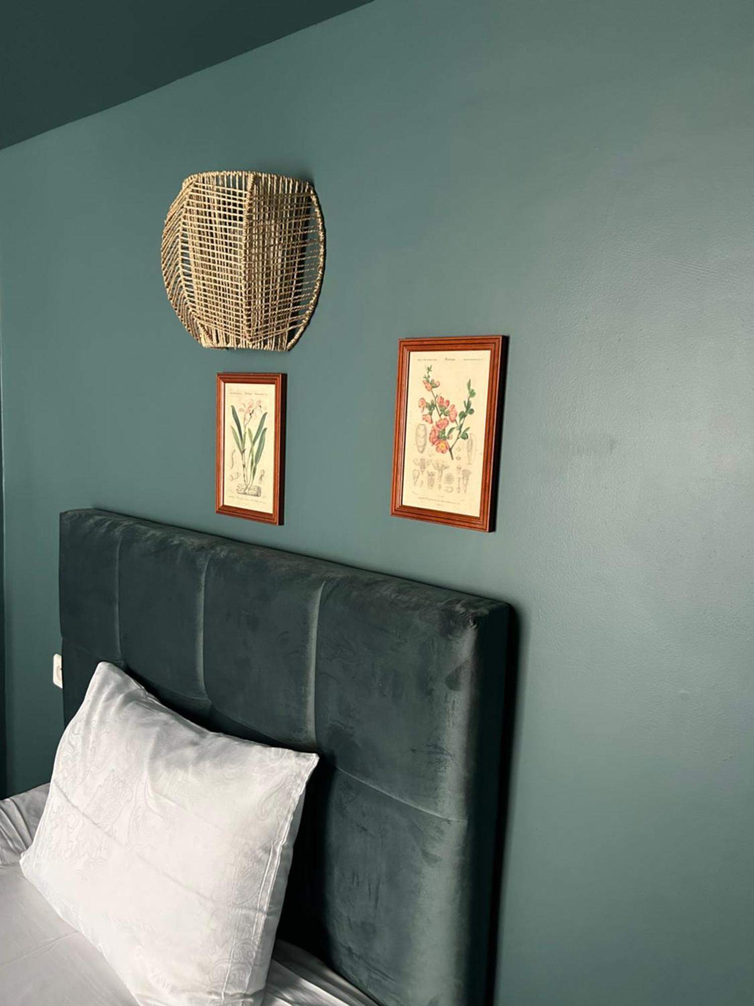 Hotel Maat Etoile Paris Dış mekan fotoğraf