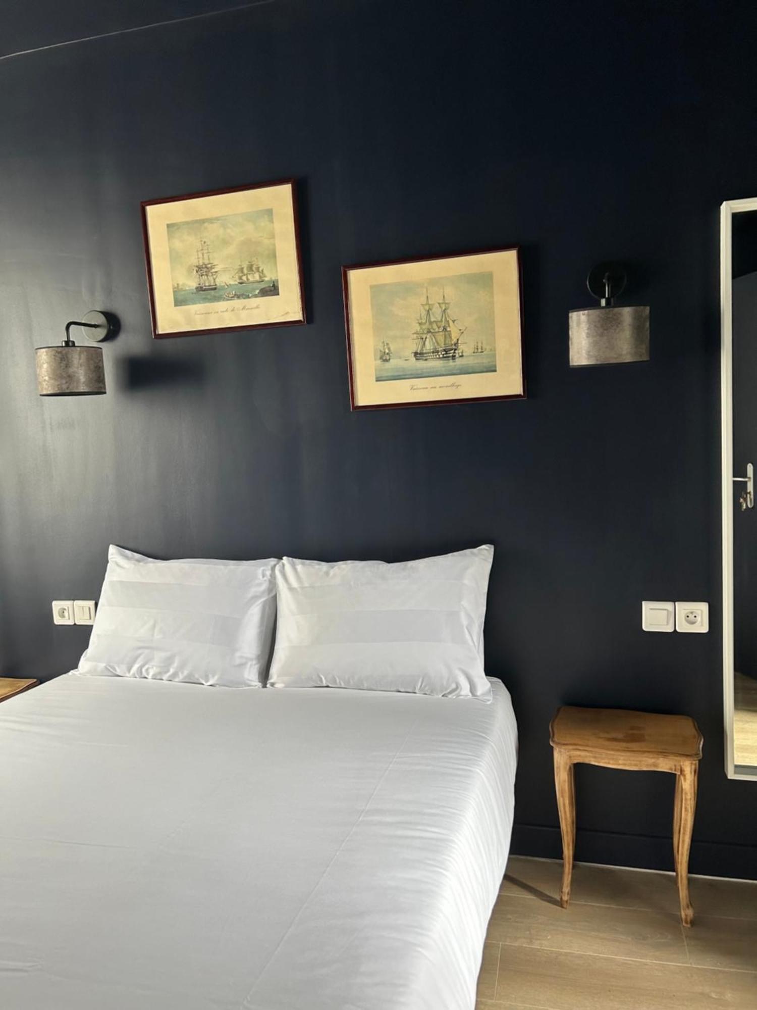Hotel Maat Etoile Paris Dış mekan fotoğraf
