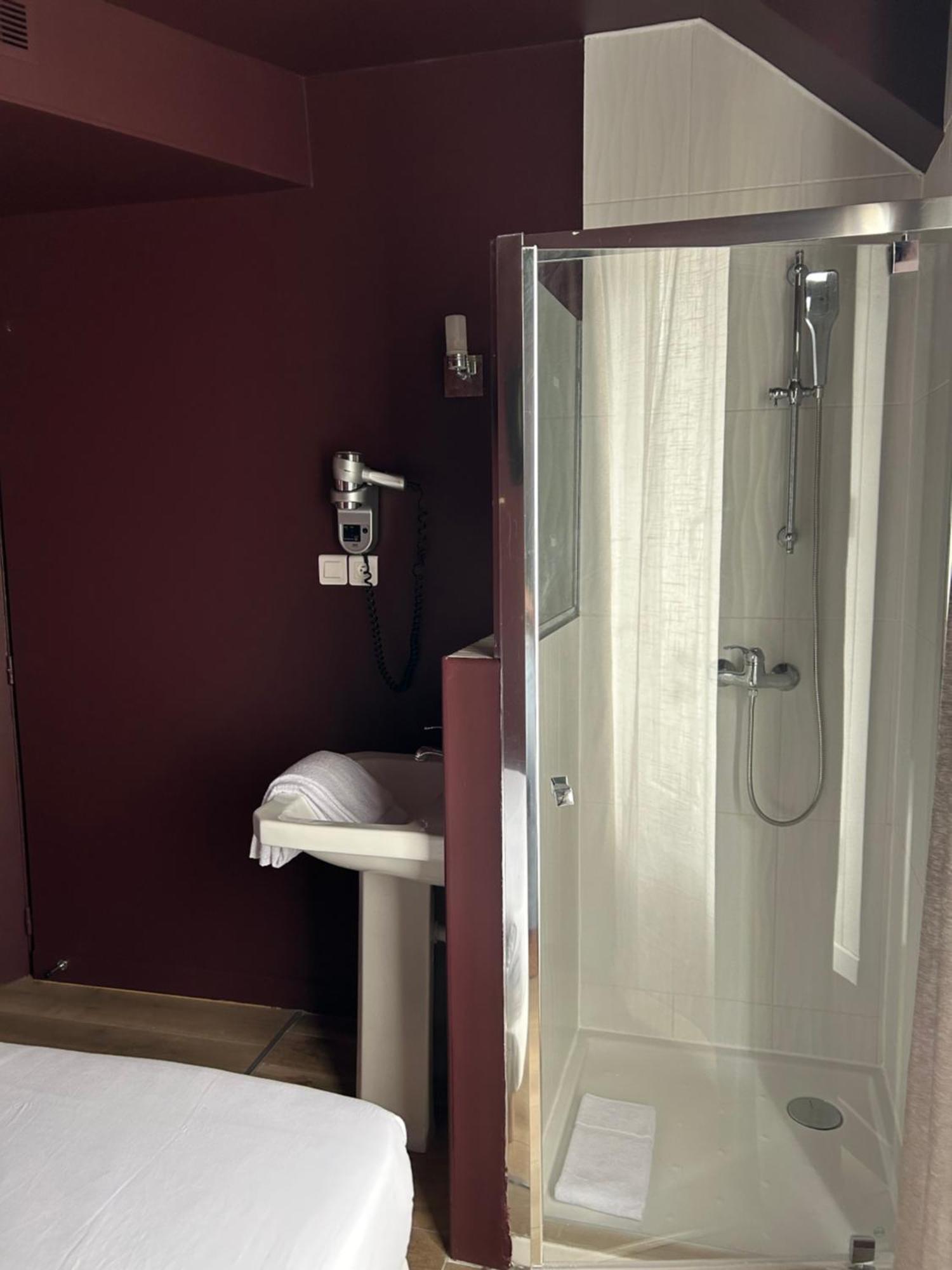 Hotel Maat Etoile Paris Dış mekan fotoğraf