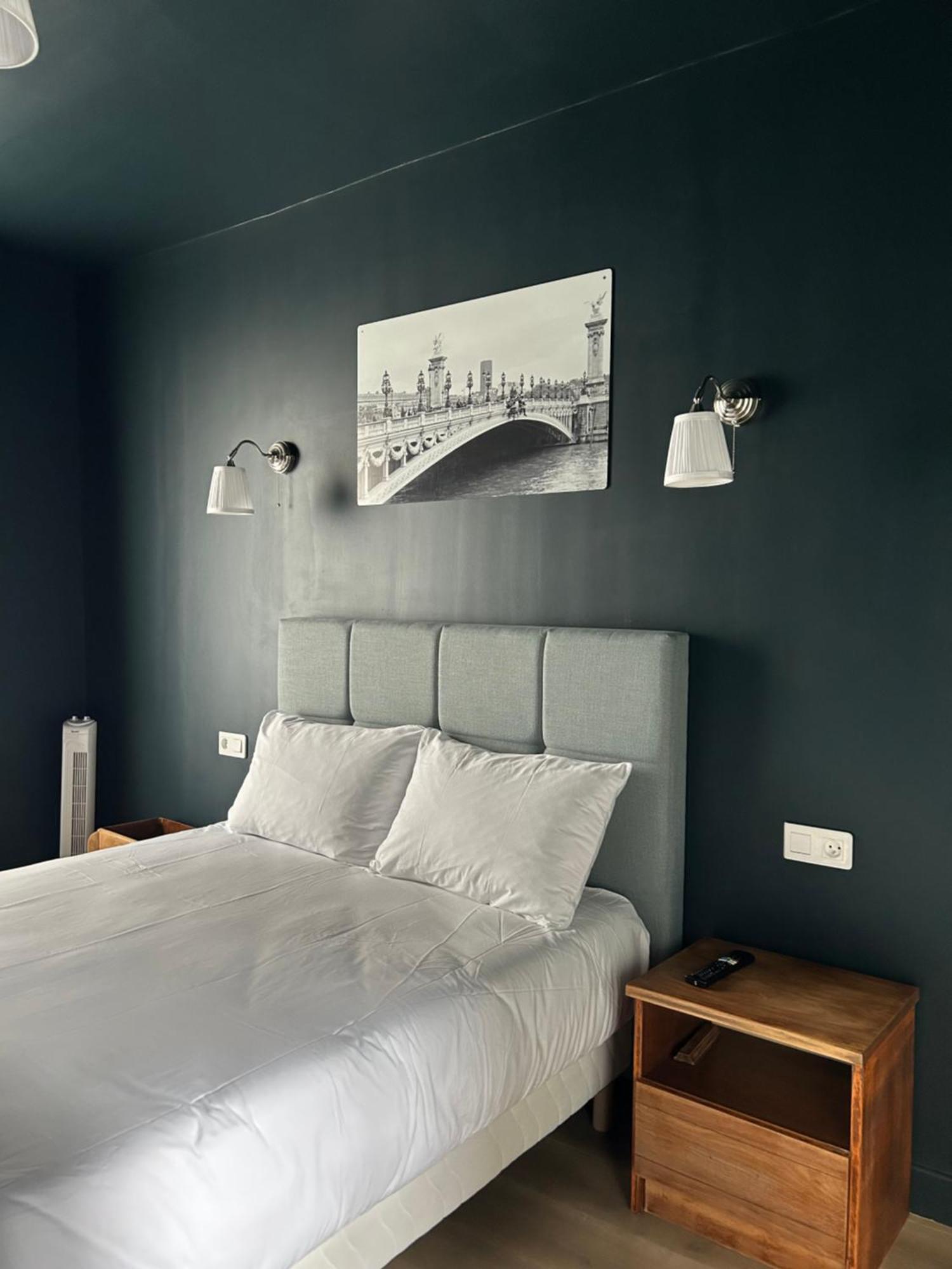 Hotel Maat Etoile Paris Dış mekan fotoğraf