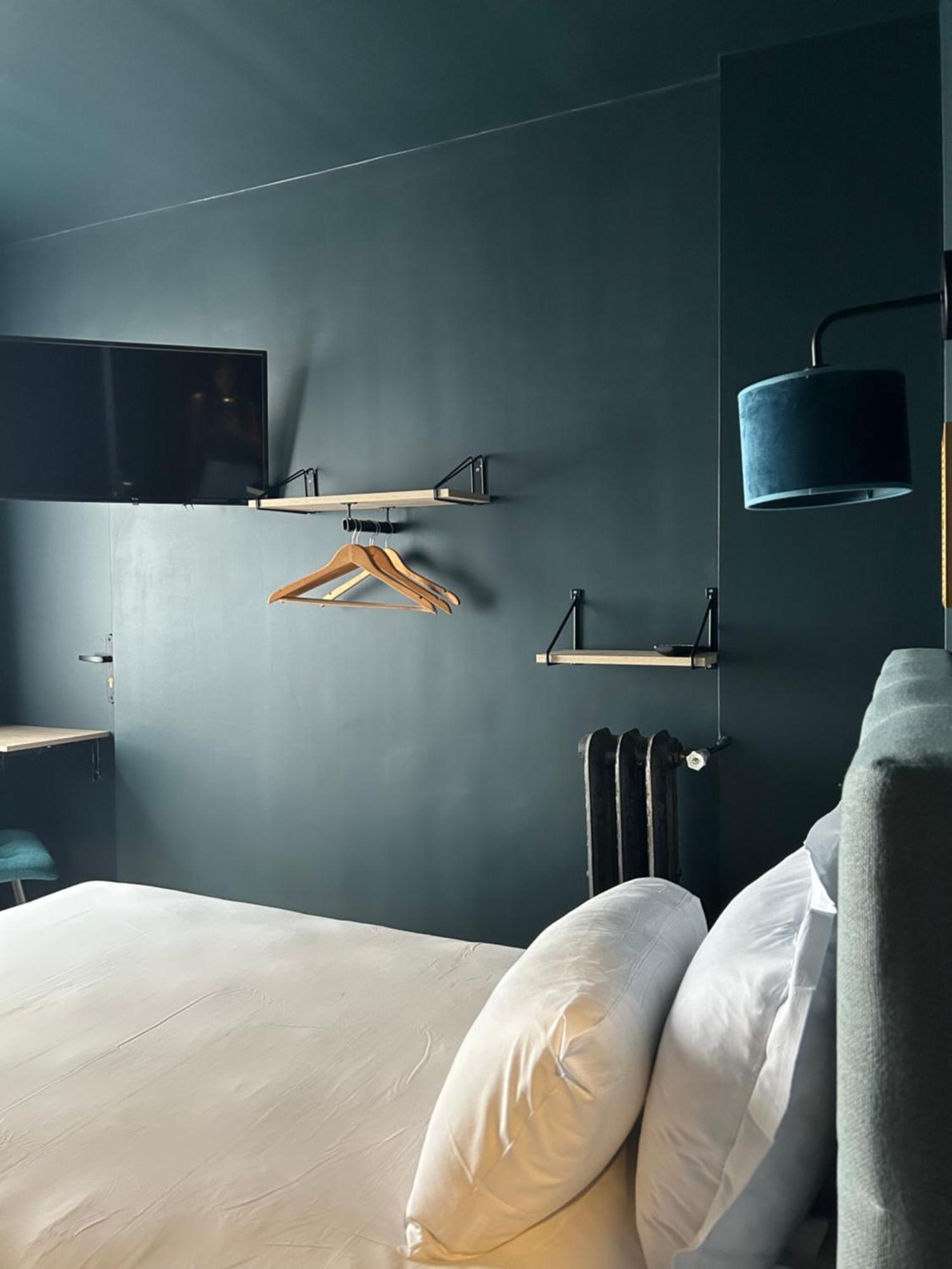 Hotel Maat Etoile Paris Dış mekan fotoğraf