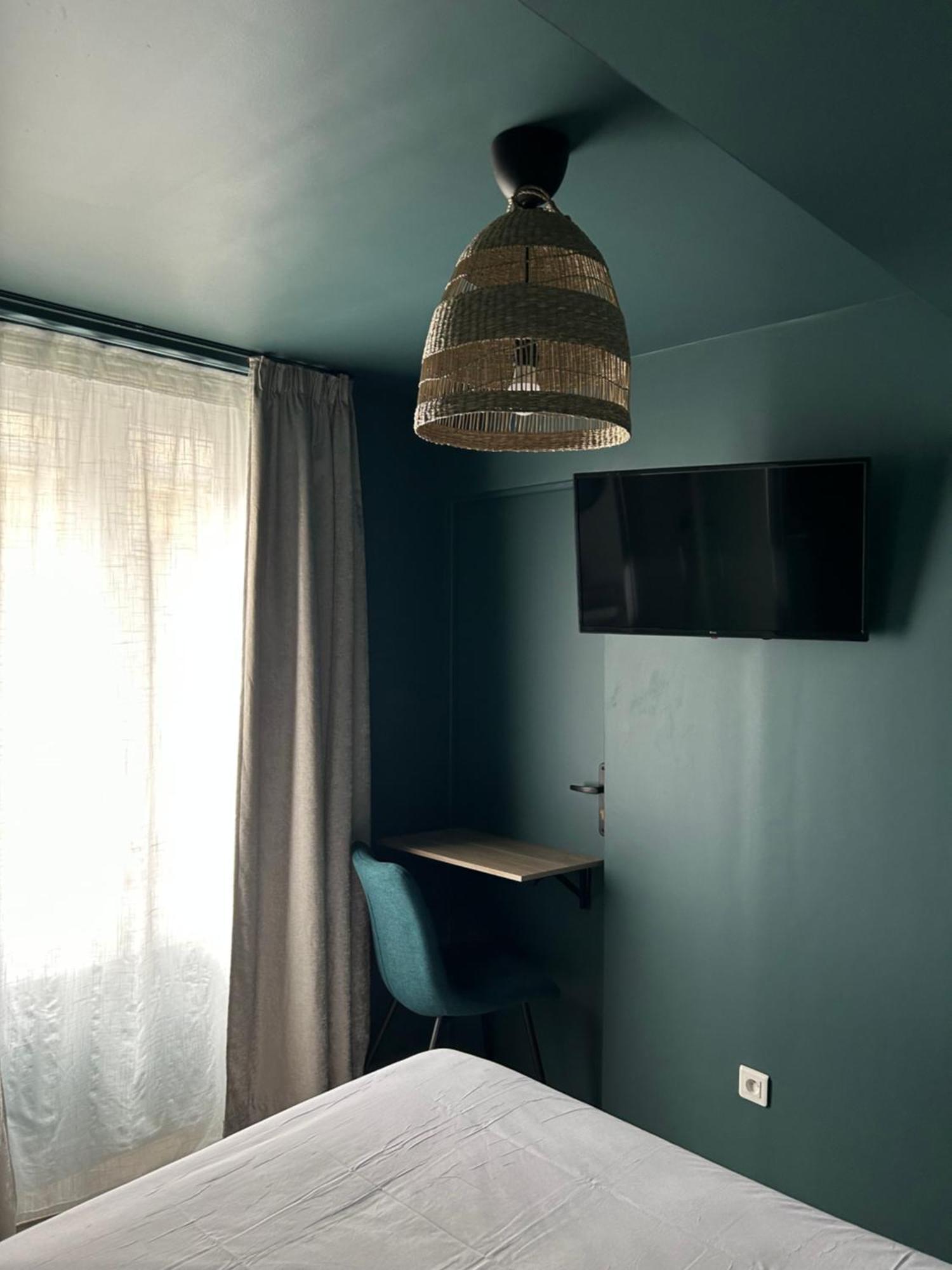 Hotel Maat Etoile Paris Dış mekan fotoğraf
