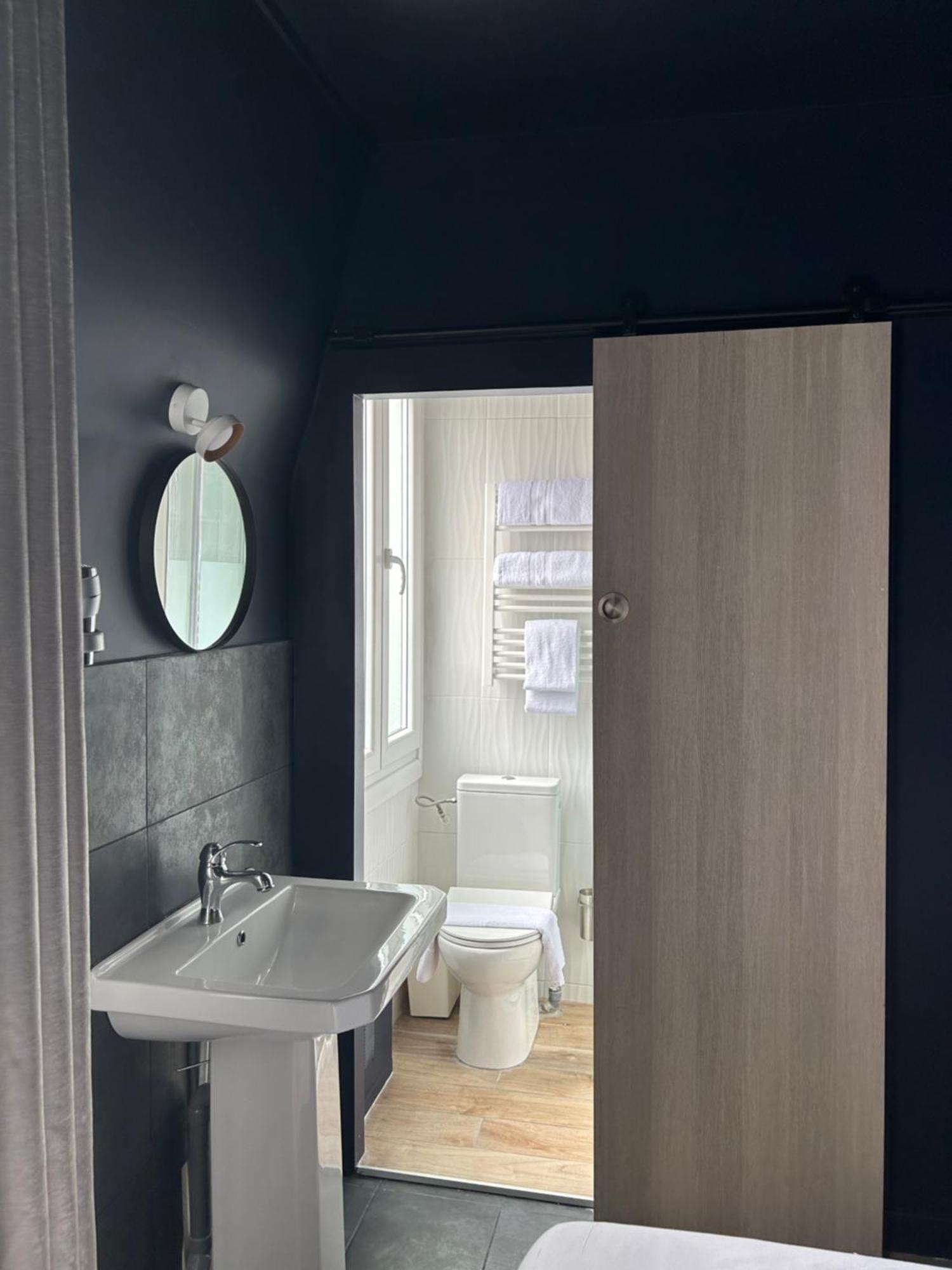 Hotel Maat Etoile Paris Dış mekan fotoğraf