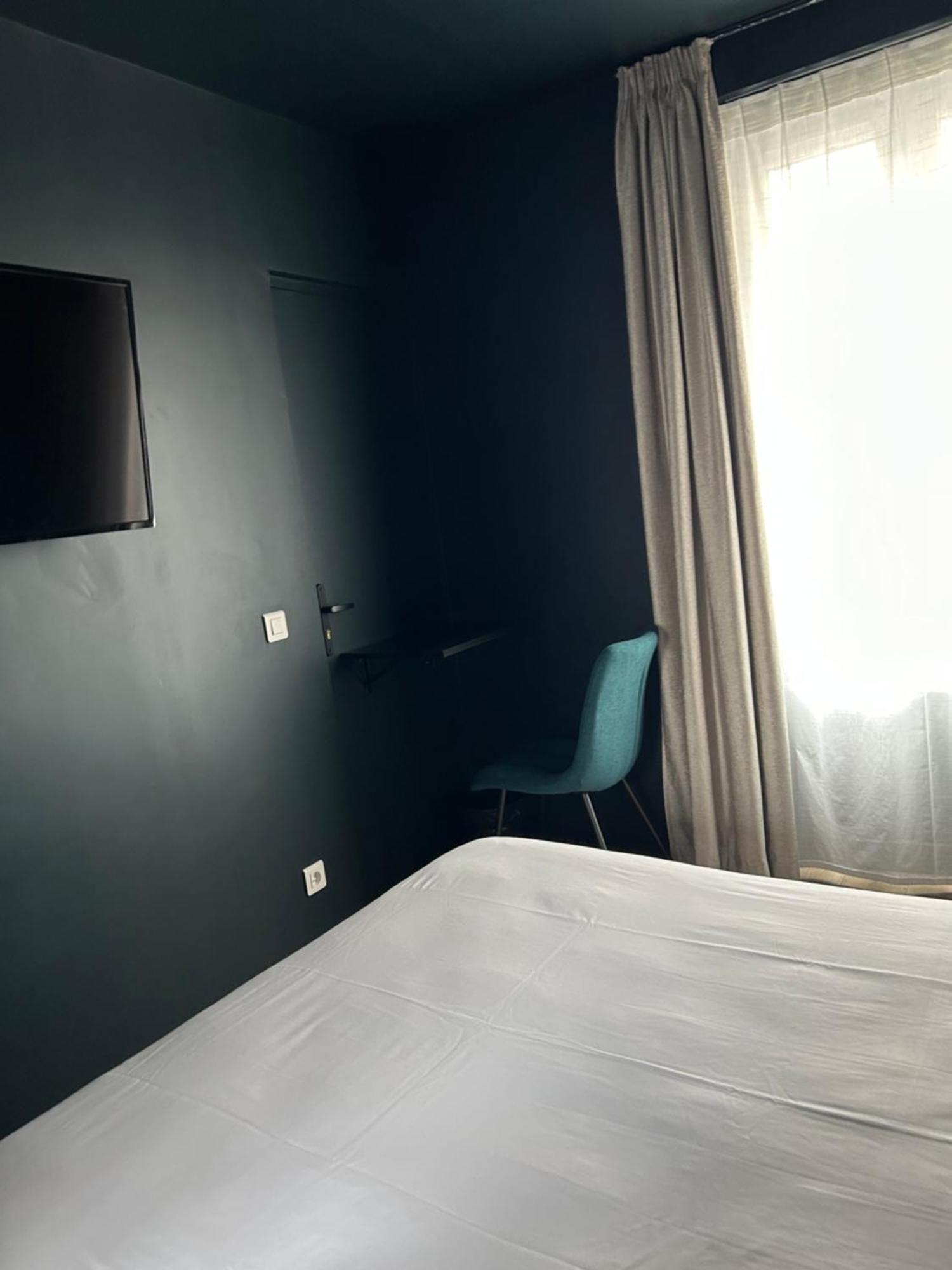 Hotel Maat Etoile Paris Dış mekan fotoğraf