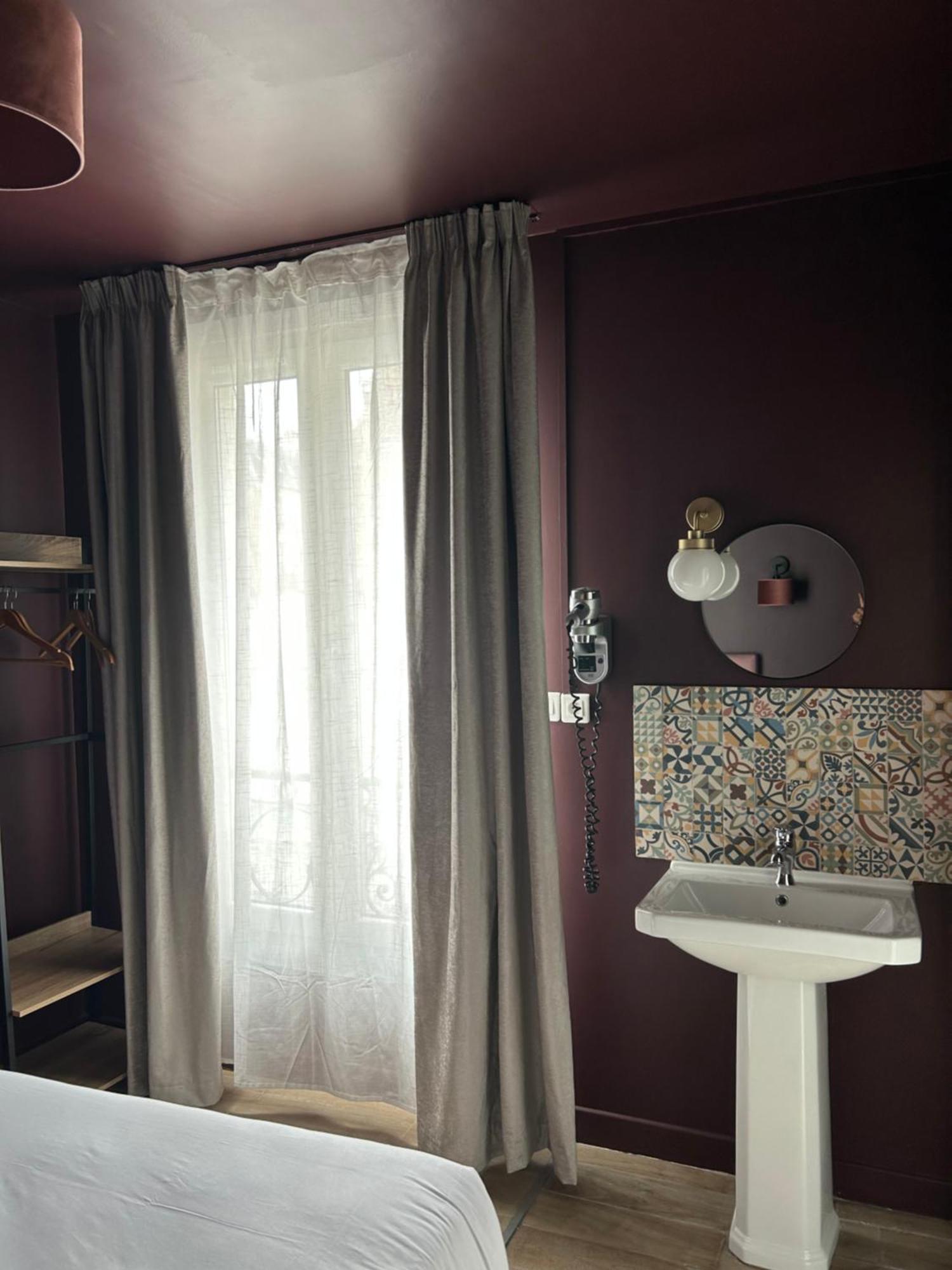 Hotel Maat Etoile Paris Dış mekan fotoğraf