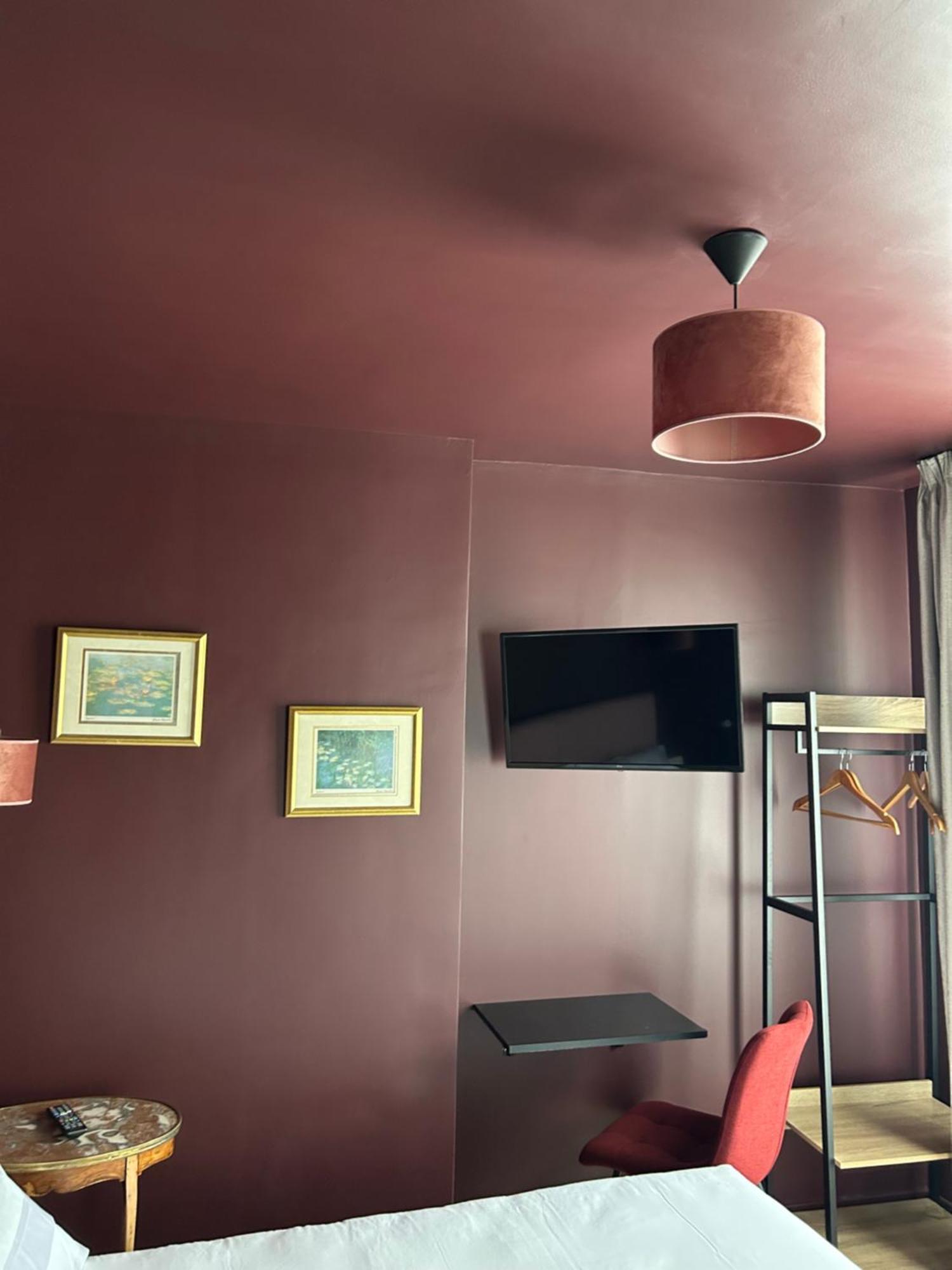 Hotel Maat Etoile Paris Dış mekan fotoğraf