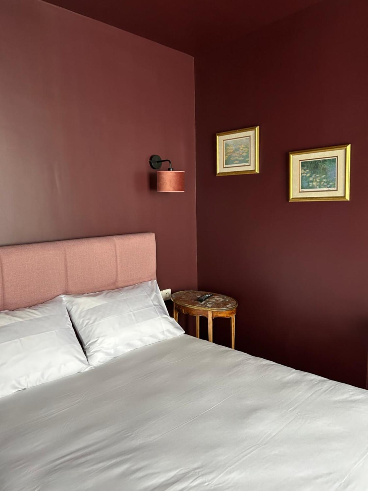Hotel Maat Etoile Paris Dış mekan fotoğraf