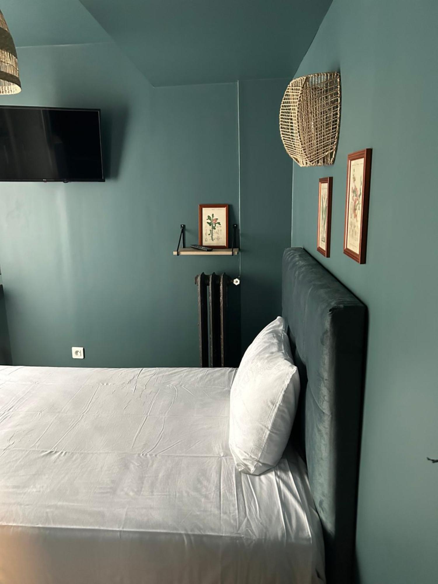 Hotel Maat Etoile Paris Dış mekan fotoğraf