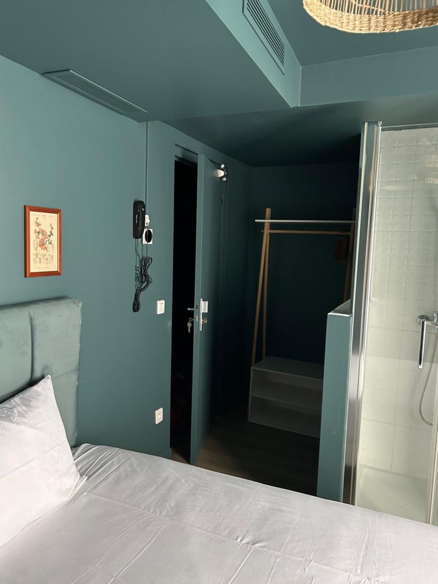 Hotel Maat Etoile Paris Dış mekan fotoğraf