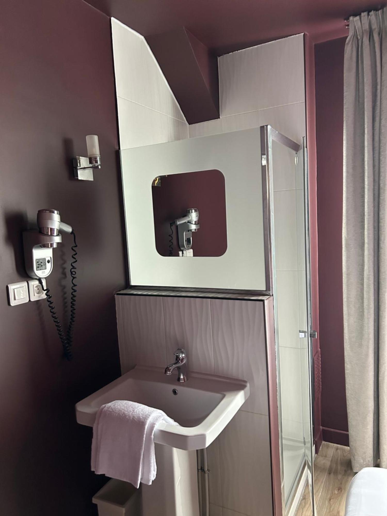 Hotel Maat Etoile Paris Dış mekan fotoğraf